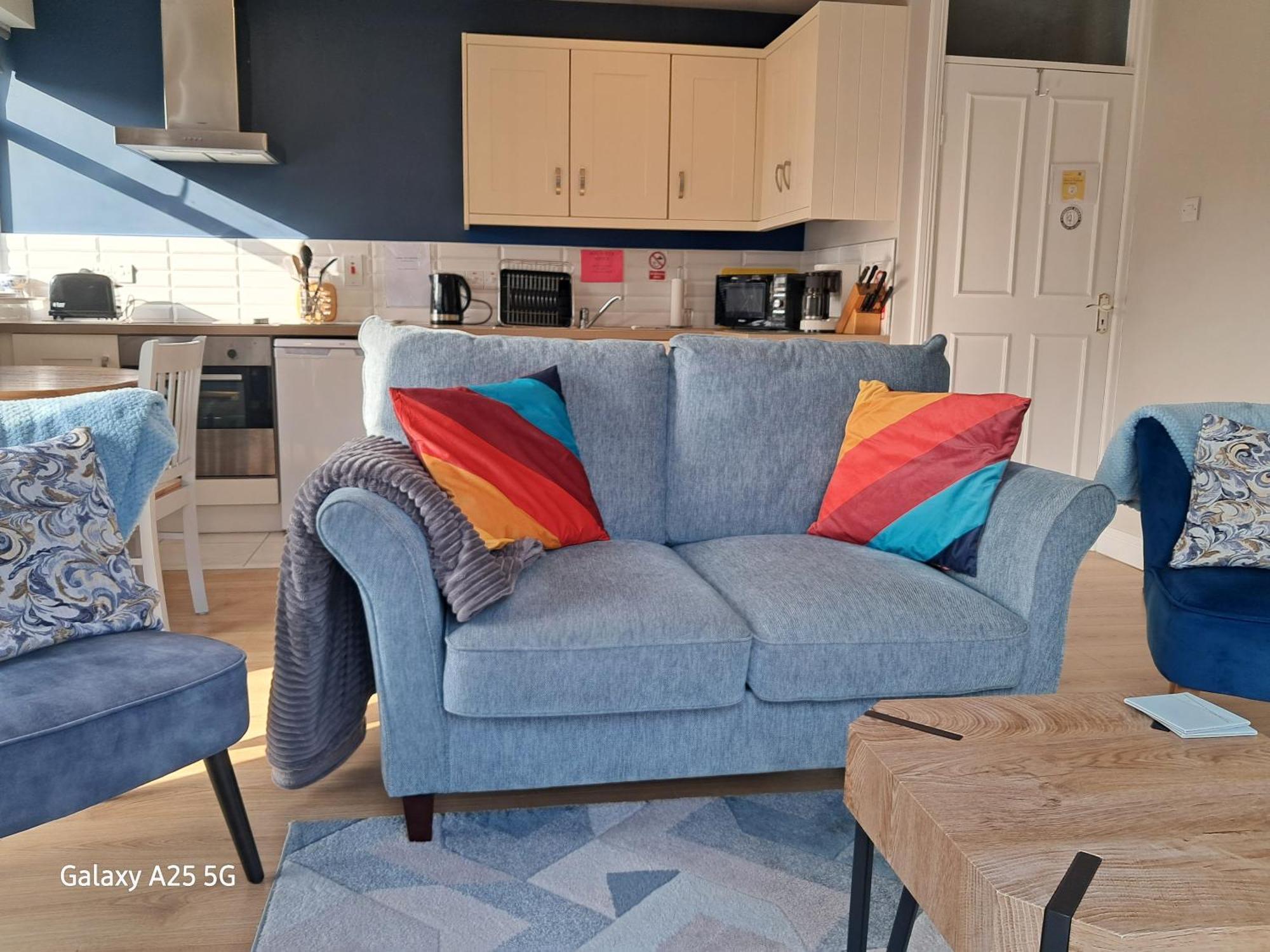 Elmgrove Apartment , Croagh Patrick Вэстпорт Экстерьер фото